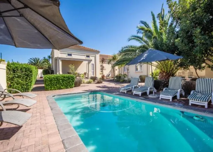 Somerset Garden Route Apartments & Wellness
