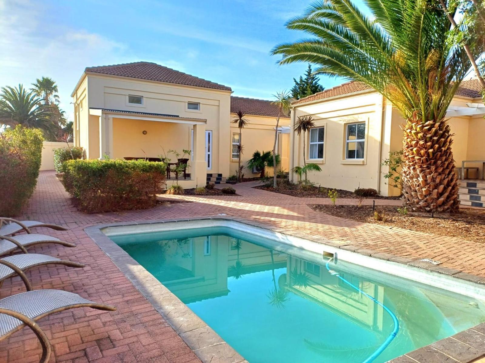 Somerset Garden Route & Wellness Apartment
