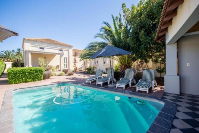 Somerset Garden Route & Wellness * Cape Town