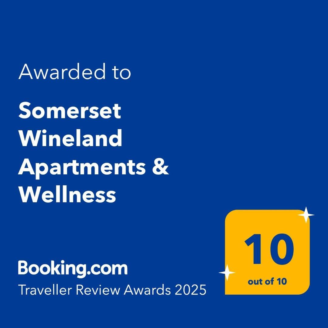 Somerset Garden Route & Wellness Apartment *